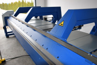 zaginarka mechaniczna ZGSM-6000/1.0 - zdjęcie 9